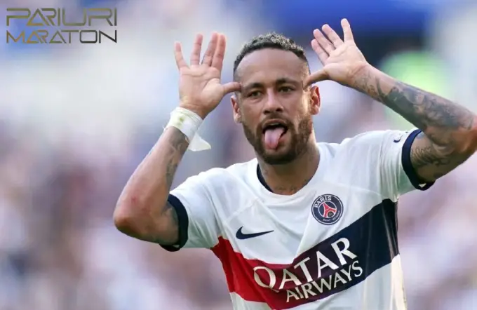 Neymar Jr. ajunge în cele din urmă de la Paris Saint-Germain la echipa saudită Al Hilal