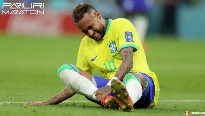 Neymar, un nou punct de cotitură în carieră: Accidentare Gravă și Operație