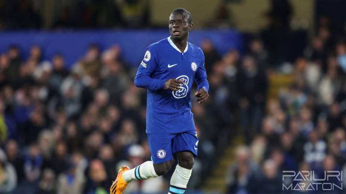 N'Golo Kante urmează să se alăture langă Cristiano Ronaldo și Karim Benzema în Arabia Saudită Pro League