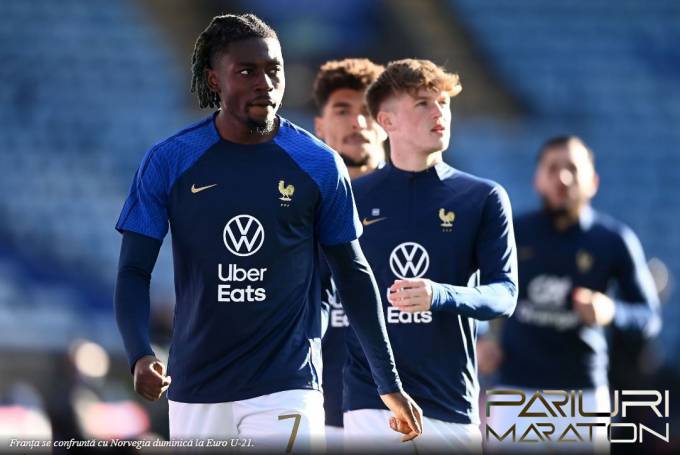 Norvegia U21 vs Franța U21 | Campionatul European U21 | 25 iunie 2023