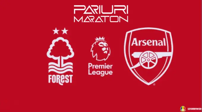 Nottingham Forest vs Arsenal | Anglia - Premier League | 30 ianuarie 2024