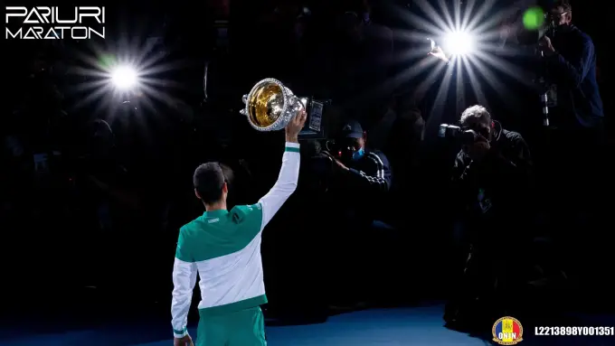 Novak Djokovic a câștigat US Open pentru a-și adjudeca al 24-lea titlu de Grand Slam