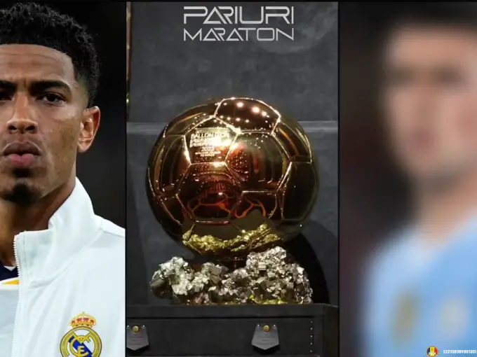 O vedetă din Anglia a fost nominalizată la o victorie pentru Balonul De Aur și nu este vorba de Jude Bellingham