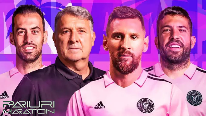 Oficial, Jordi Alba este noul jucător al celor de la Inter Miami