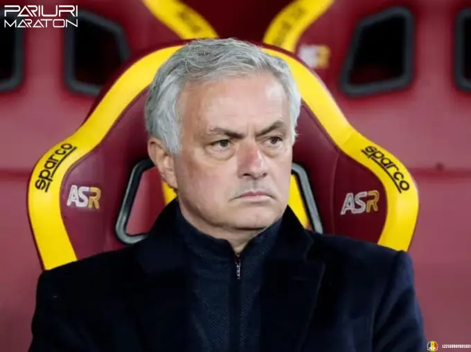 🏟️⚽Oficial: Jose Mourinho a fost demis de la AS Roma
