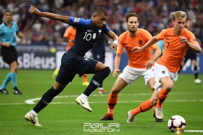 Olanda vs Franța | EURO 2024 - Calificări - Gr.B | 13 octombrie 2023