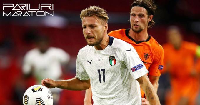 Olanda vs Italia | Liga Națiunilor | 18 iunie 2023