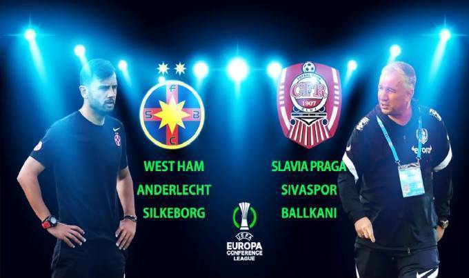 Parcursul echipelor noastre in Europa continua