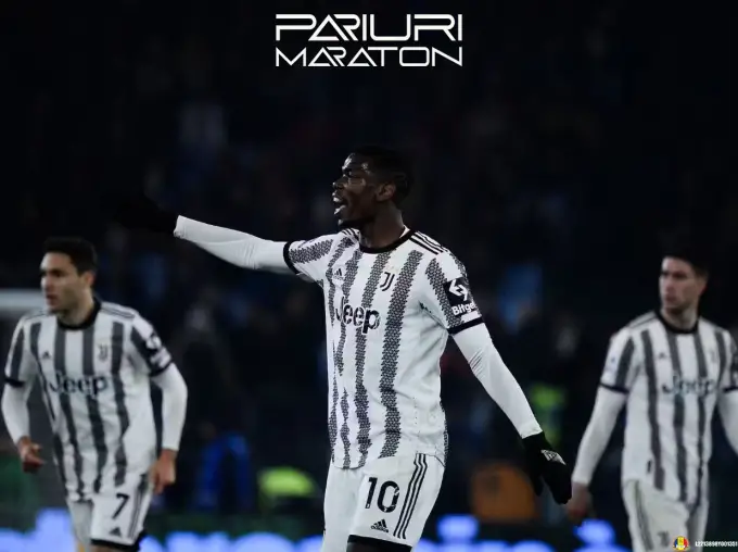 Paul Pogba în Fața unei Posibile Suspendări de Patru Ani: O Situație Critică în Fotbal