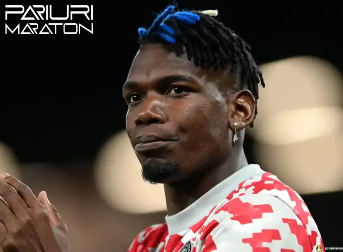Paul Pogba Poate Încerca Noi Orizonturi în Liga Celebrităților din Rusia