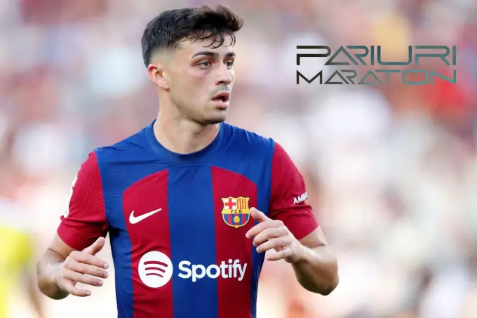 Pedri traversează o perioadă dificilă din cauza accidentărilor