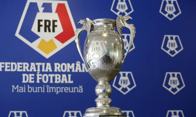 Playoff Cupa Romaniei