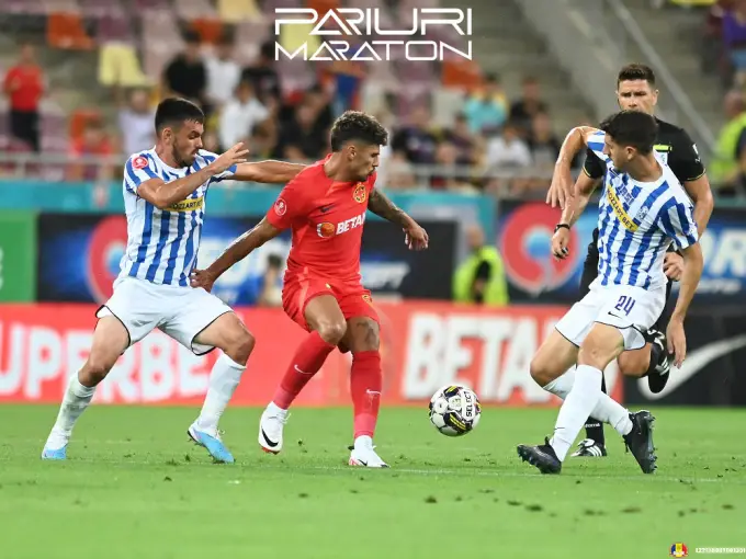 Poli Iași vs FCSB | România - SUPERLIGA | 19 decembrie 2023