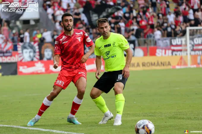 Poli Iași vs UTA Arad | România - SUPERLIGA | 08 decembrie 2023