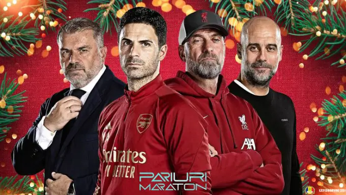 🎄 Premier League în Perioada Sărbătorilor: Un Maraton Fotbalistic de Crăciun și Anul Nou! ⚽🎅