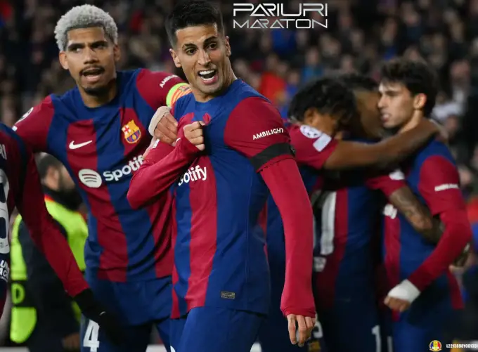 Presupusul echipament de acasă al Barcelonei pentru sezonul 2024/25, dezvăluit în presă