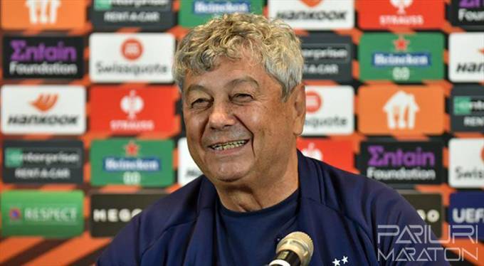 Primul candidat la postul de antrenor la Fenerbahçe, Mircea Lucescu