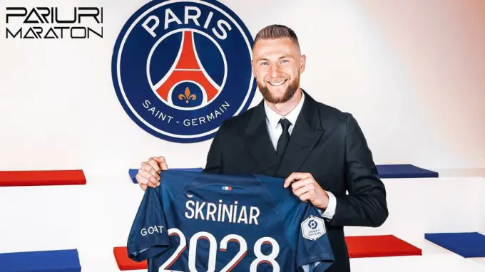 Primul transfer sub comanda lui Luis Enrique la PSG