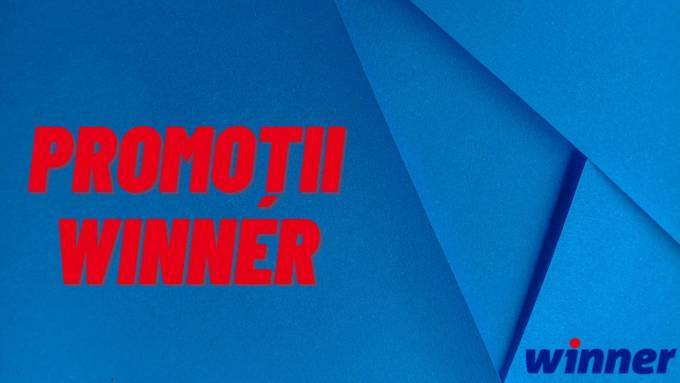 Promoții Winner cu depunere