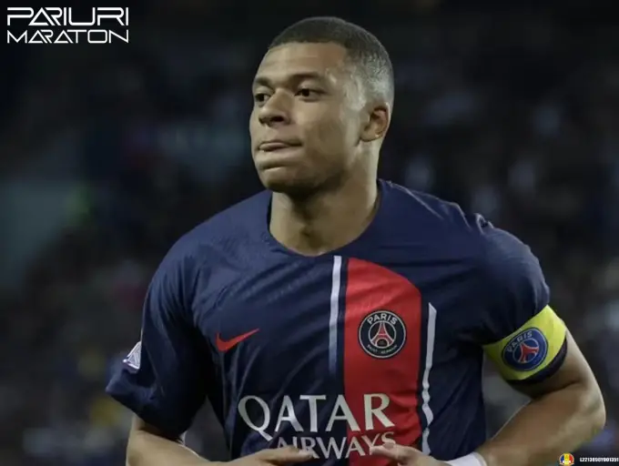 🌟⚽ PSG este pesimistă în privința lui Mbappe care se apropie tot mai mult de Madrid