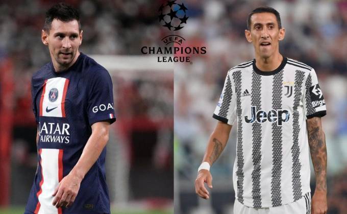 PSG - JUVENTUS