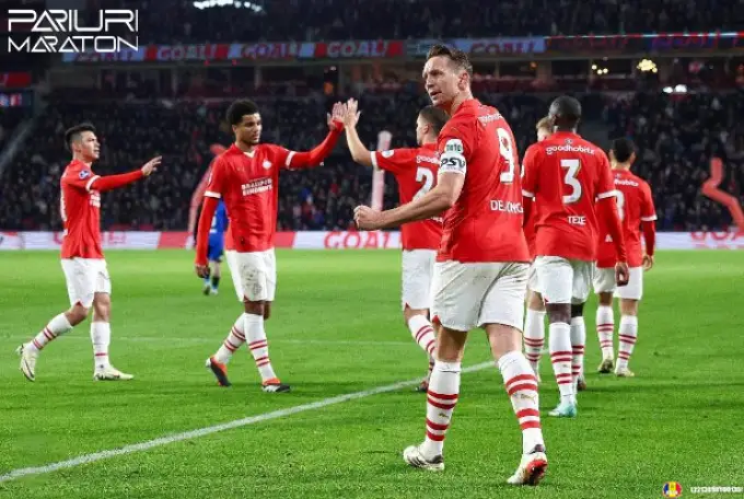 PSV Eindhoven vs Dortmund | Liga Campionilor | 20 februarie 2024