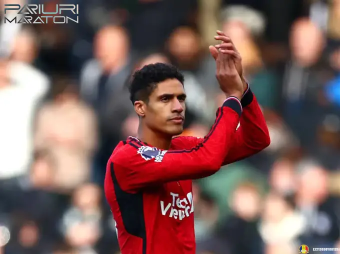 Raphaël Varane și O Posibilă Plecare de la Manchester United: Un Transfer În Iarnă? ❄️⚽