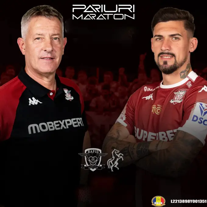 Rapid B. vs Poli Iași | România - SUPERLIGA | 06 octombrie 2023