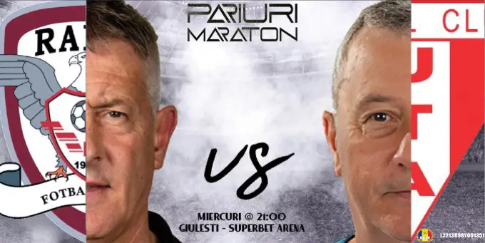 Rapid B. vs UTA Arad | România - SUPERLIGA | 28 februarie 2024