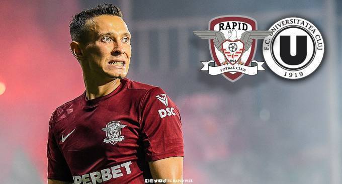 RAPID - U CLUJ