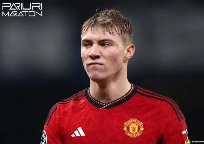 Rasmus Hojlund le răspunde fanilor cu privire la posibila sa revenire împotriva celor de la Everton