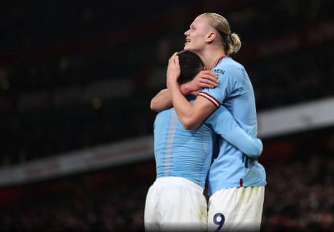 RB Leipzig vs Manchester City