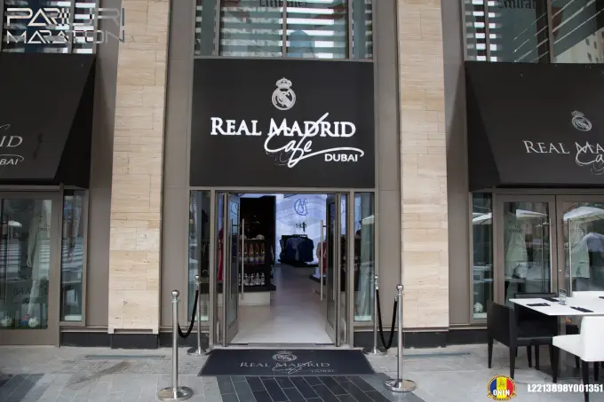 Real Madrid, una dintre cele mai prestigioase echipe de fotbal din lume, și-a unit forțele cu emiratul Dubai 