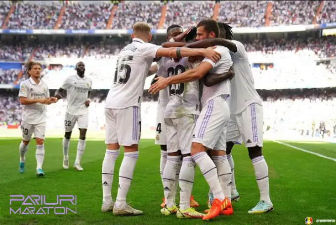 Real Madrid vs Mallorca | Spania - LaLiga | 03 ianuarie 2024