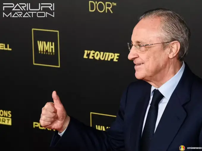 Refacerea Superligii Europene: Planurile lui Florentino Perez