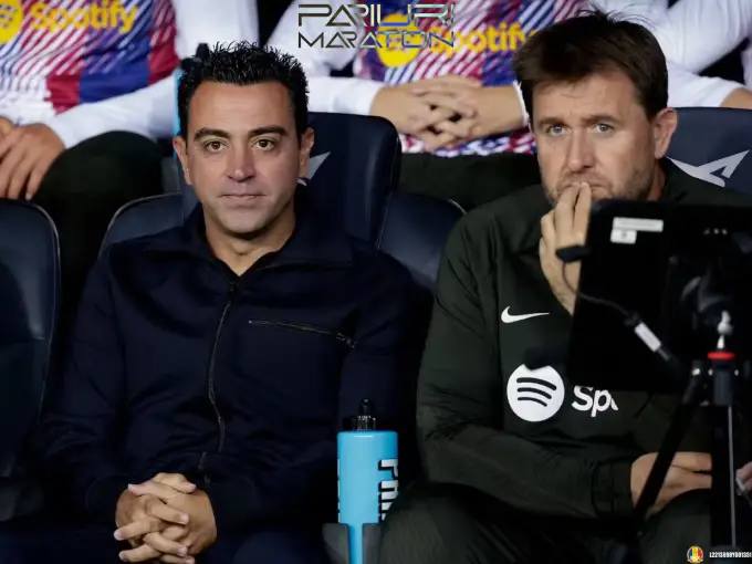 🌀 Relații Tensionate la Barcelona - Xavi se Simte Izolat ⚔️