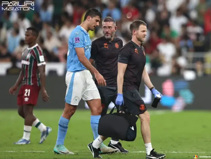 🚀 Rodri Calmează Îngrijorările: Vedeta celor de la Man City Optimistă După Accidentarea de la Campionatul Mondial al Cluburilor 🚀