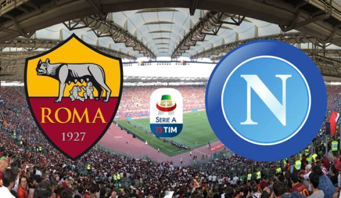 ROMA - NAPOLI
