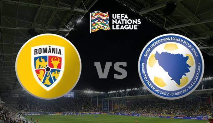 ROMANIA - BOSNIA&HERTEGOVINA