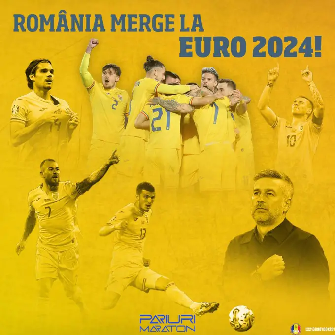 România - La EURO2024 După Un Meci Dramatic cu Israel!⚽🌟