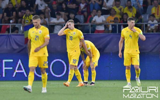 România U21 - Spania U21 0-3
