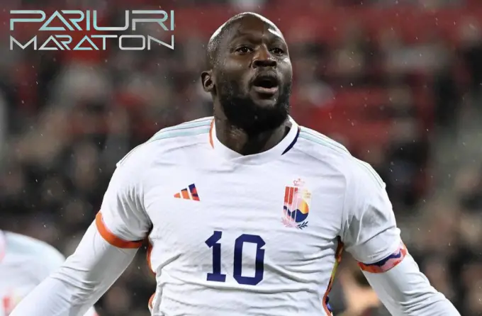 Romelu Lukaku anunță apropierea transferului la AS Roma și pleacă pentru a încheia tranzacția