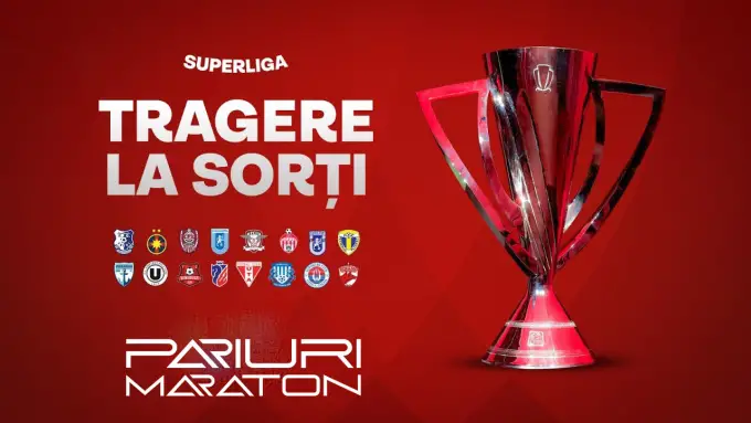 S-a stabilit programul noului sezon din SuperLiga