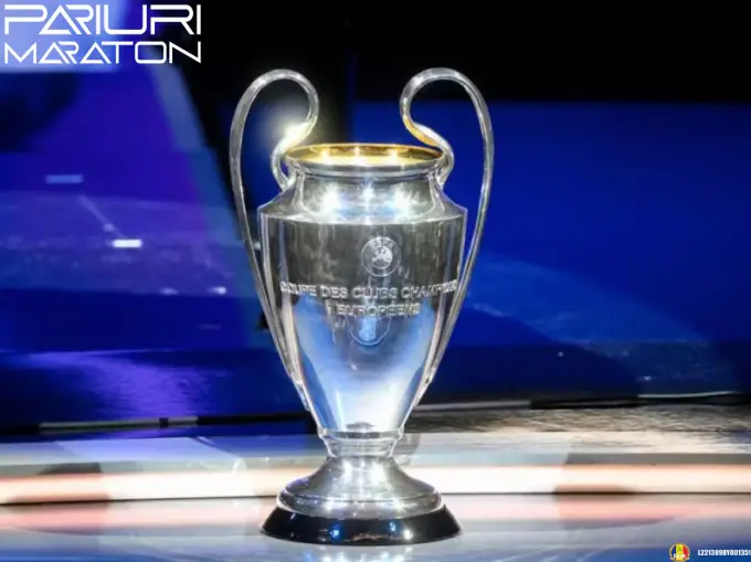 🏆S-au Tras Optimile Ligii Campionilor: Avem duelurile care vor deschide primăvara europeană