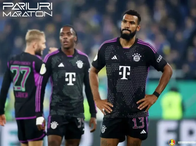 😱 Saarbrücken, marea surpriză a Cupei Germaniei