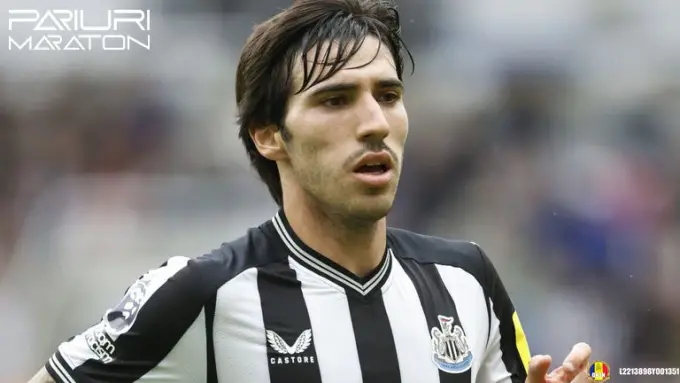 Sandro Tonali în pericol să primească o suspendare drastică: Ce înseamnă acest lucru pentru Newcastle
