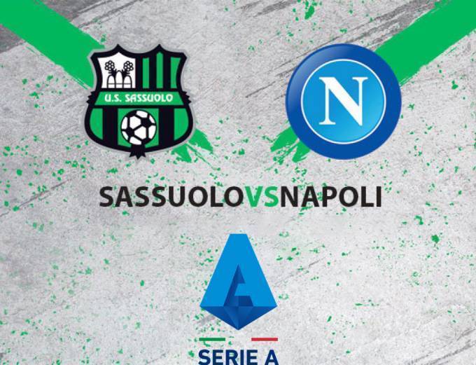 Sassuolo vs Napoli