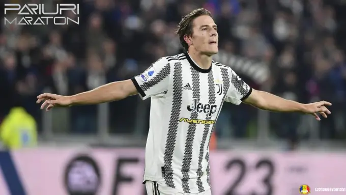 Scandal la Juventus: Nicolò Fagioli în vizorul autorităților pentru pariuri ilegale