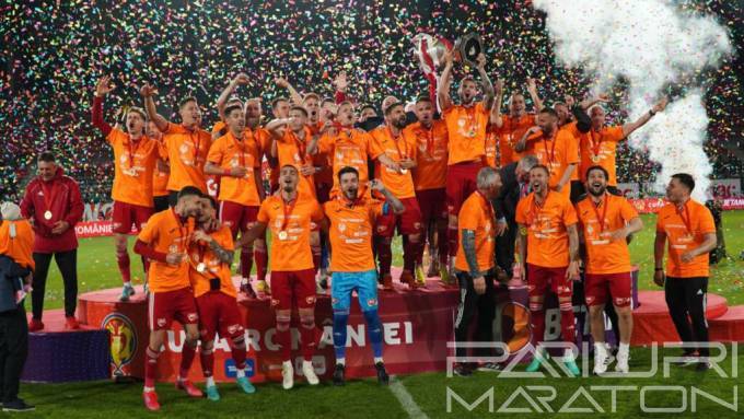 Sepsi a reușit să câștige Cupa României pentru a doua oară consecutiv, iar eroul echipei a fost portarul Roland Niczuly.