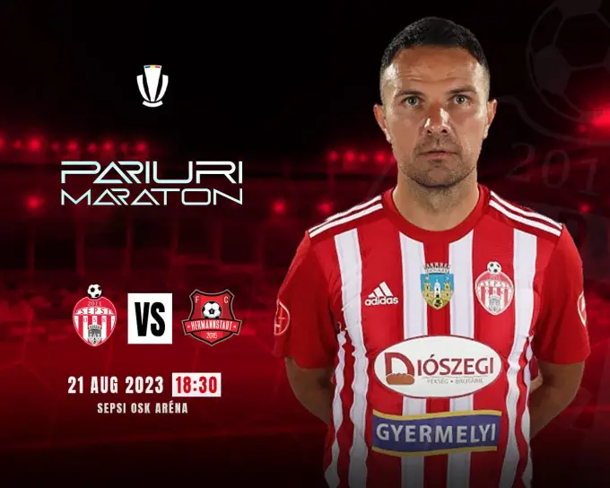 Sepsi vs Hermannstadt | România - SUPERLIGA | 21 august 2023